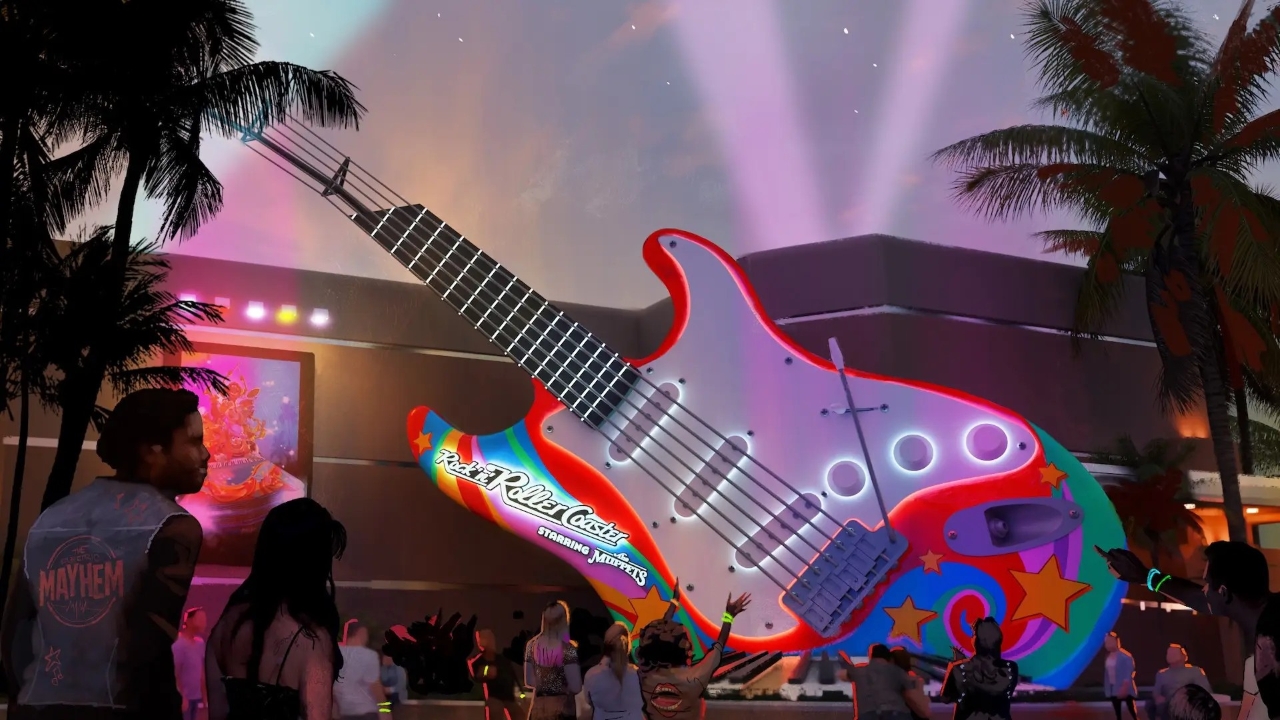 I’m An Old School Muppets Fan, And There’s A New Detail About The Rock ‘N’ Roller Coaster I Think Rocks Out