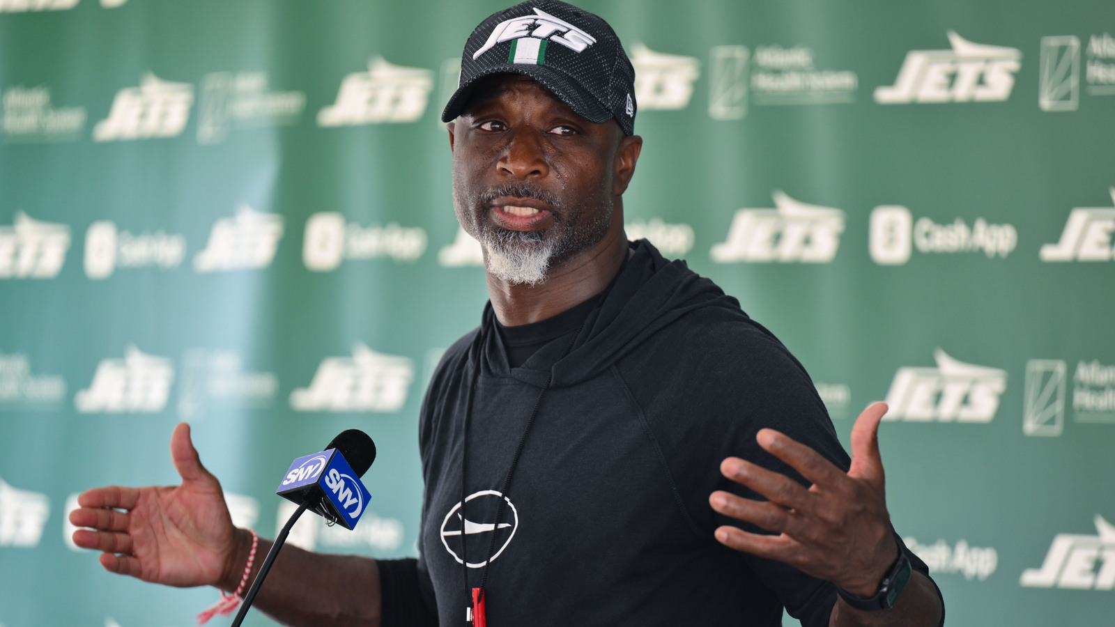 One stat shows Aaron Glenn’s tough Jets practices are paying off