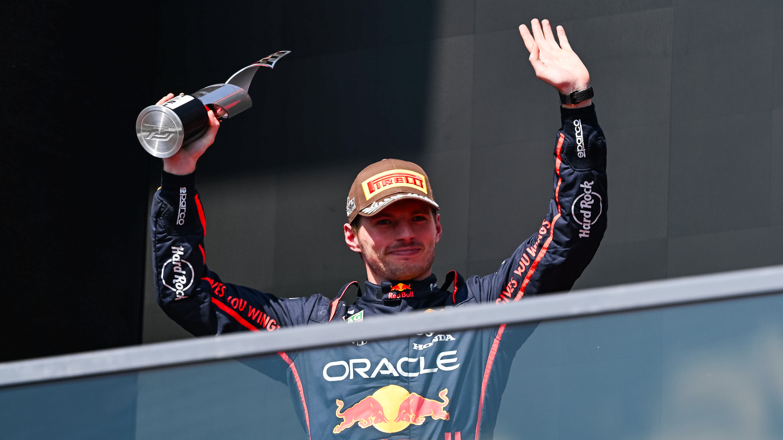  F1 Pundit Reveals Max Verstappen’s ‘Biggest Surprise’ in 2025