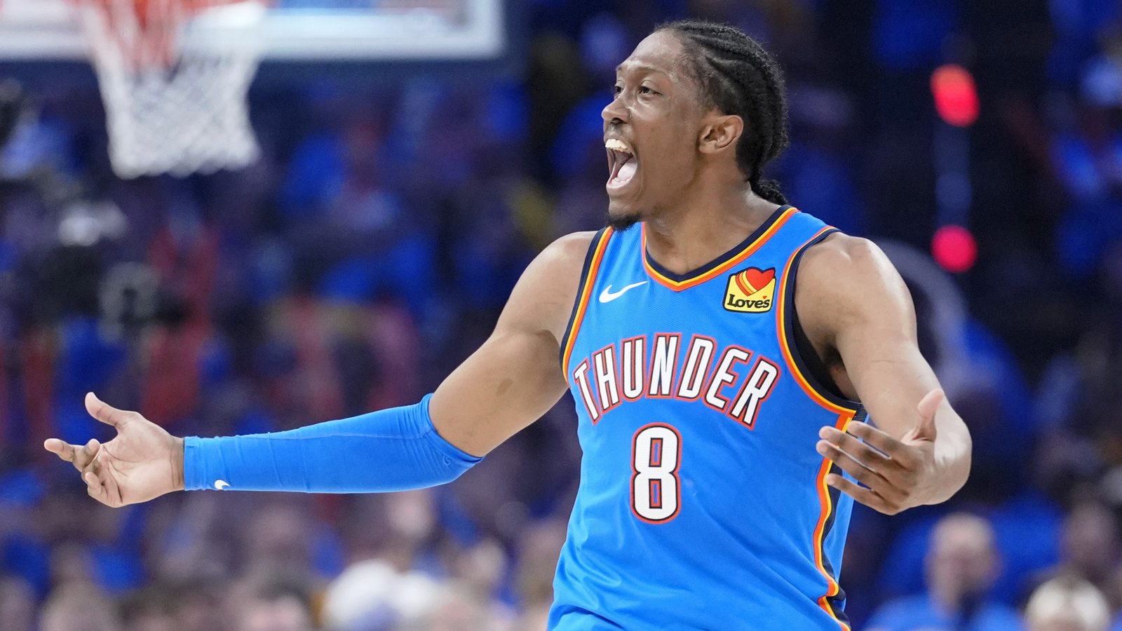  ‘Nobody Knew Who I Was’: Jalen Williams Opens Up on His College Recruitment Struggles Years Before NBA Stardom