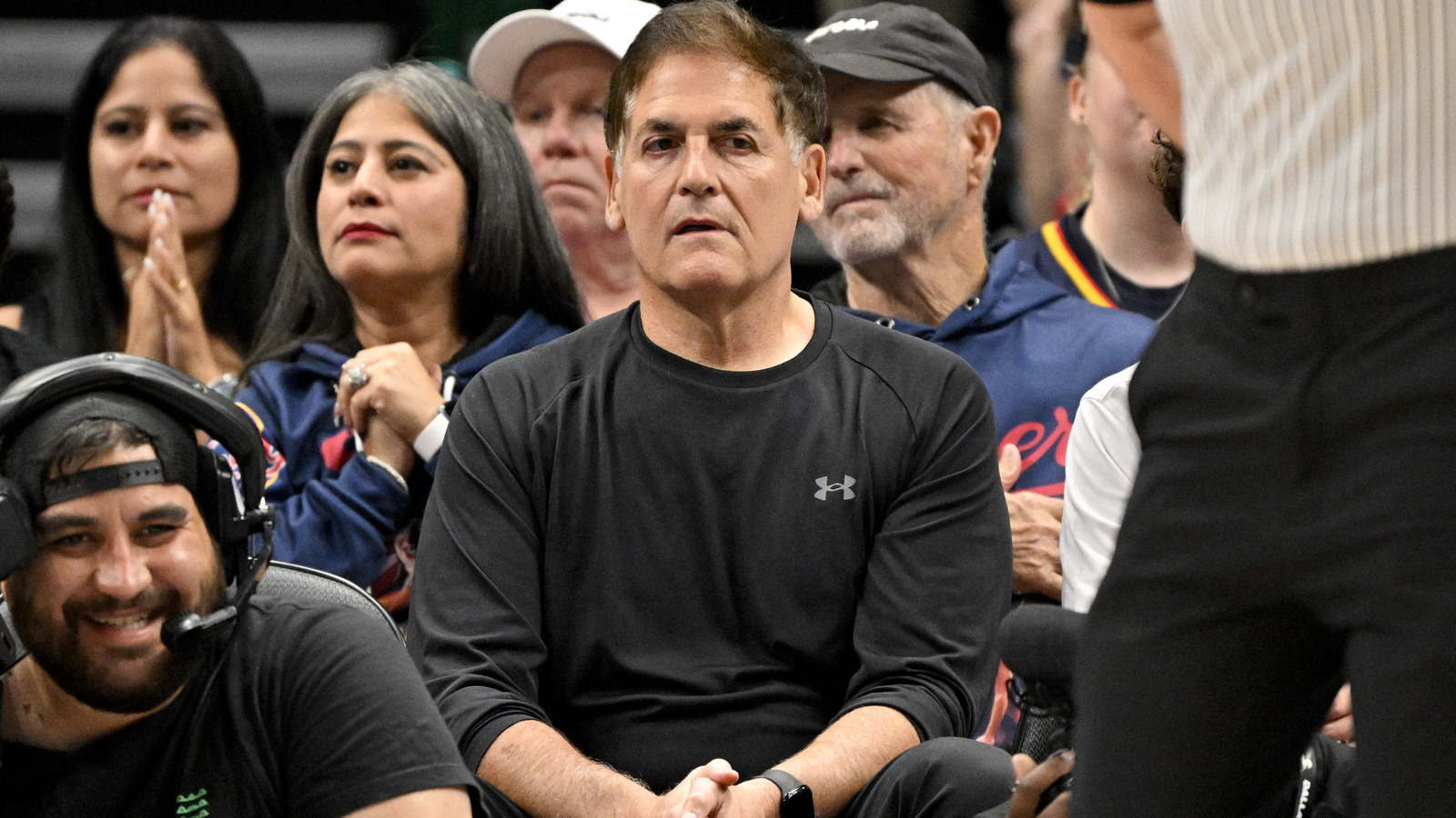 Mark Cuban still thinks Mavericks had an NBA title ‘stolen’ from them