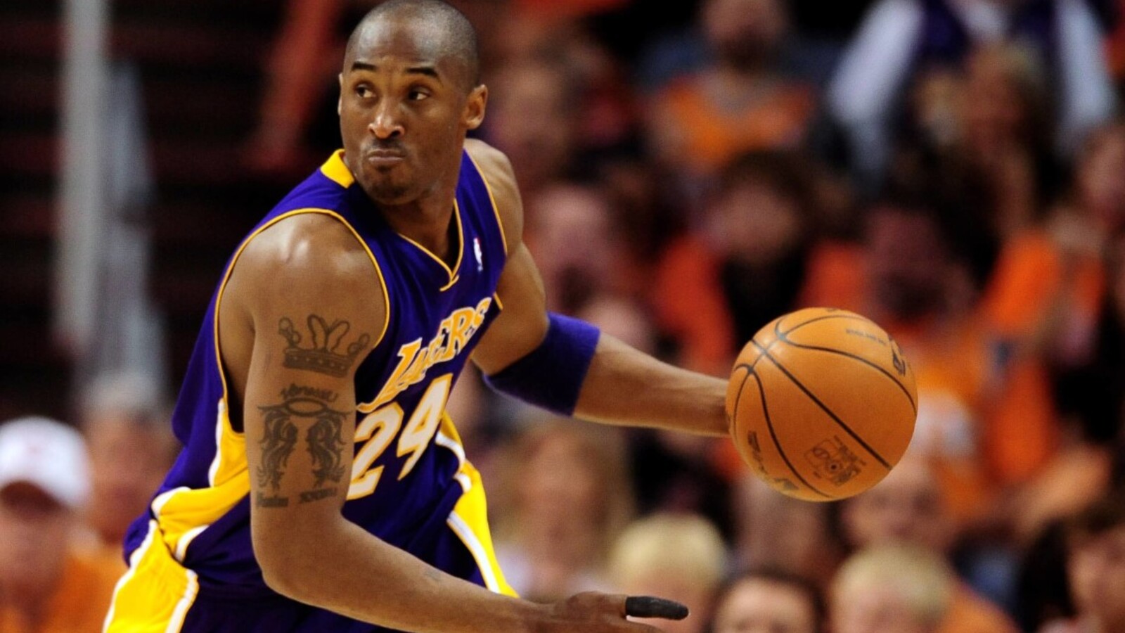 Lakers Legend Dismisses Notion That Kobe Bryant Was Selfish: ‘He Wanted To Win’