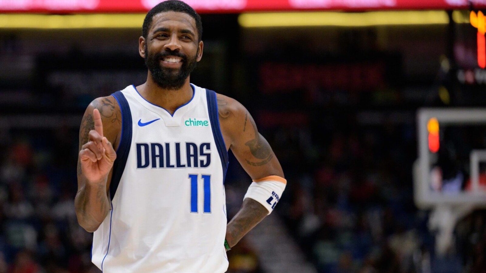 Kyrie Irving Plans To Pivot From NBA Career To Farming After Retirement