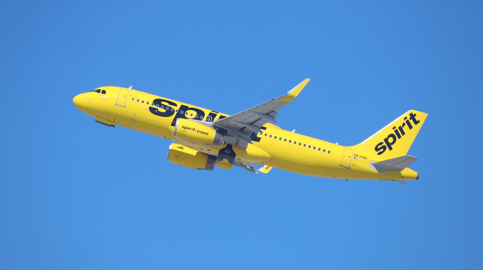 Spirit Airlines Flew A Plane Over Hurricane Erin, Promises It Was Fine