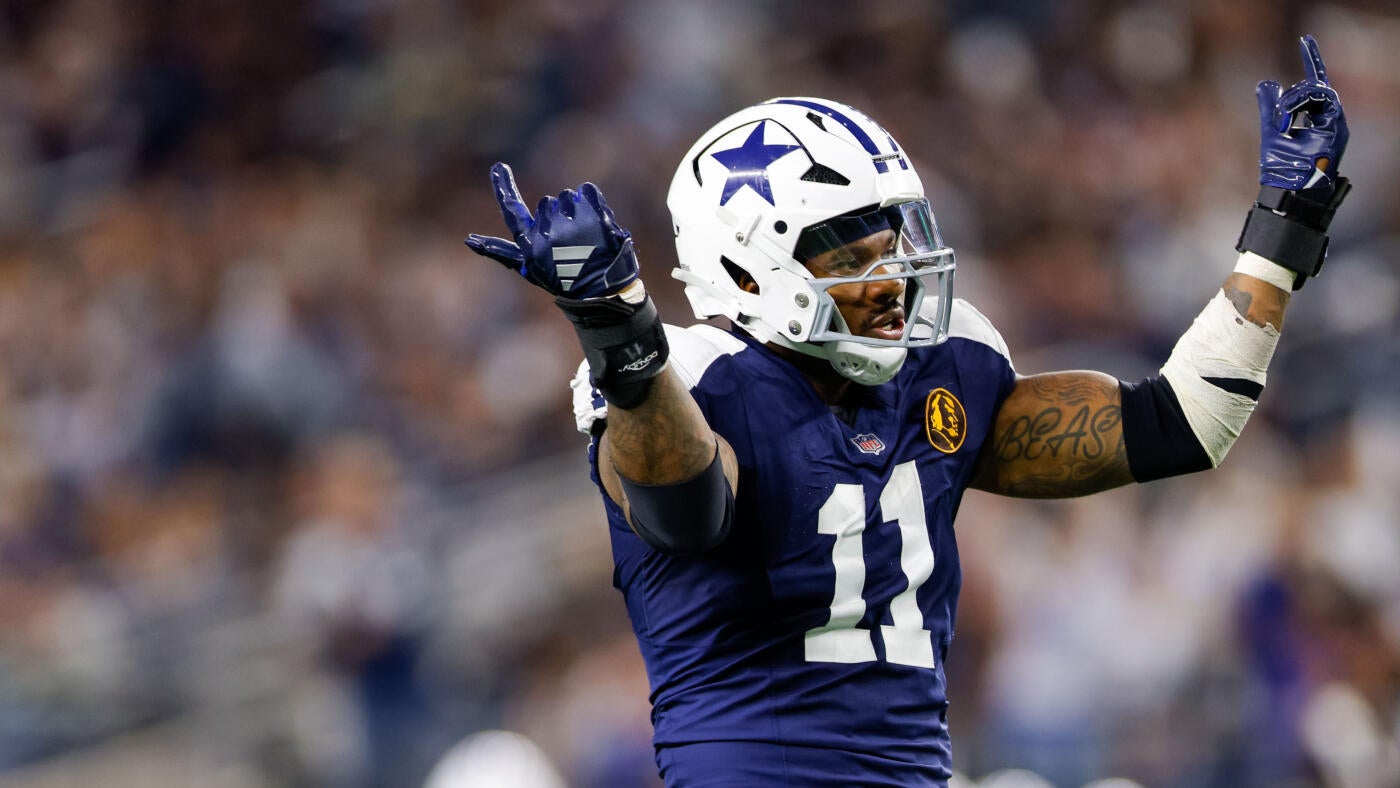  Is Micah Parsons the best EDGE in the NFC North? How Packers star stacks up vs. Aidan Hutchinson, other rivals