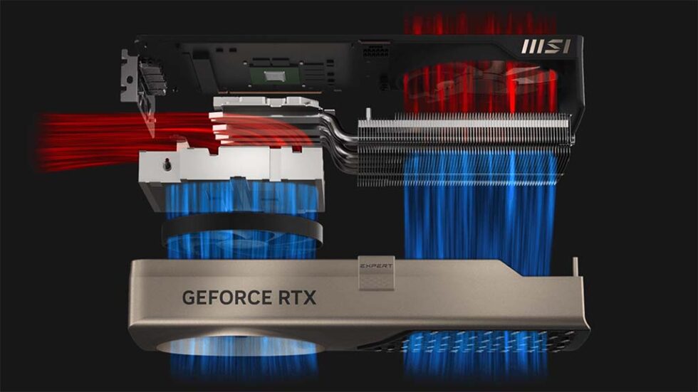  Geforce Rtx 5080 Expert Oc Review Quiet Cool And Creatively Designed