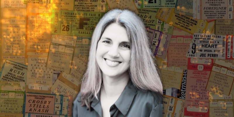 Working Writers: Nalini Jones on How Having a Day Job in Music Helped Her Write a Novel