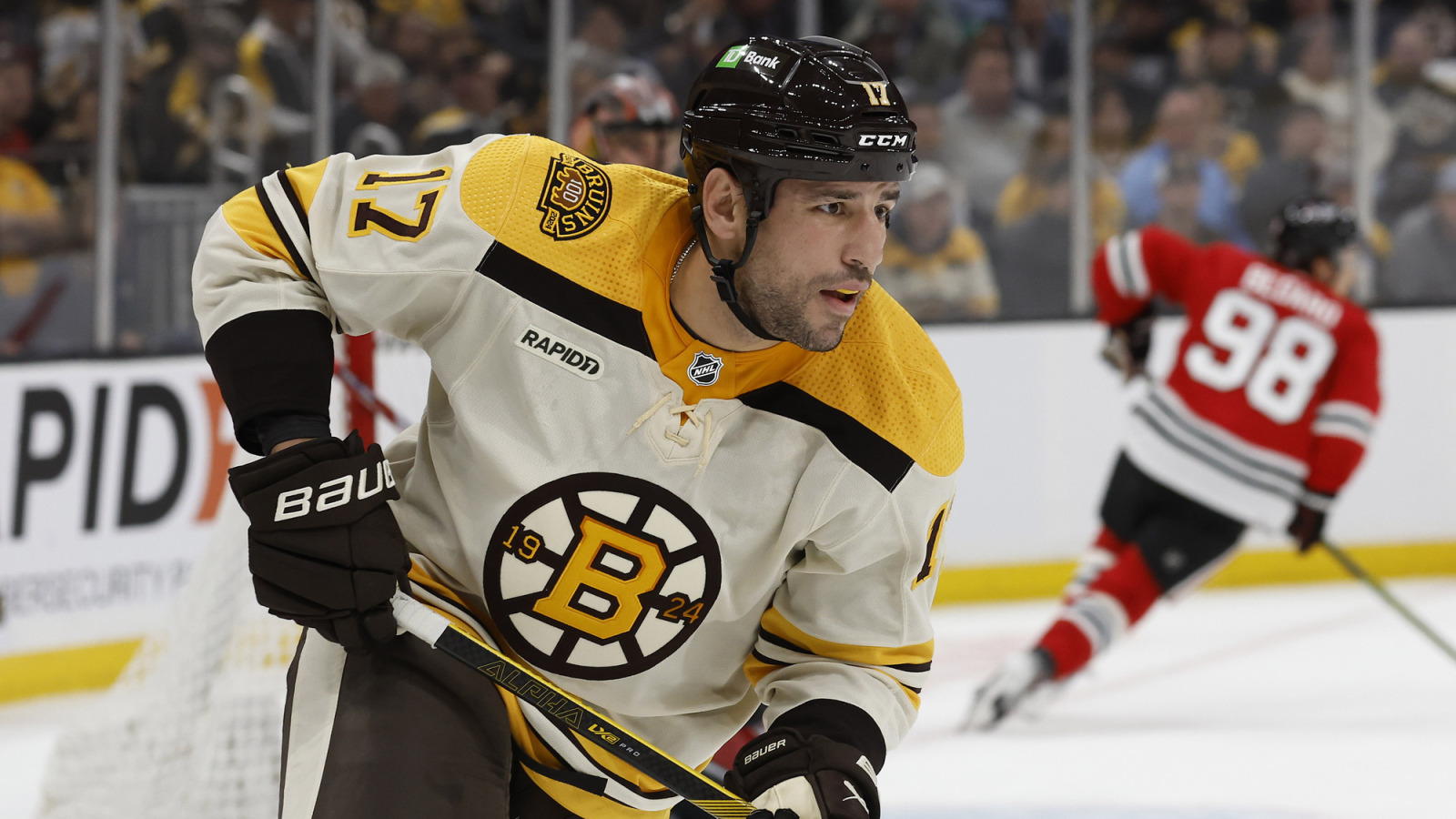 Milan Lucic Signs With New NHL Team After Arrest in 2023