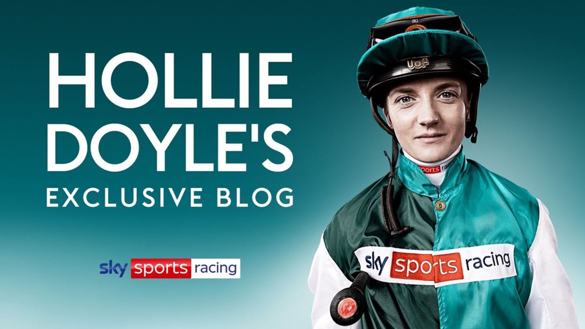 Hollie Doyle: ‘Disappointing’ to see three opposing Minnie Hauk at York