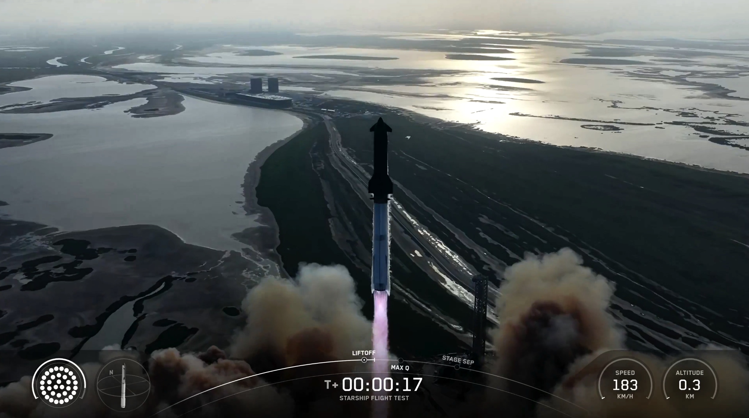  Starship completes tenth test flight, breaking string of failures