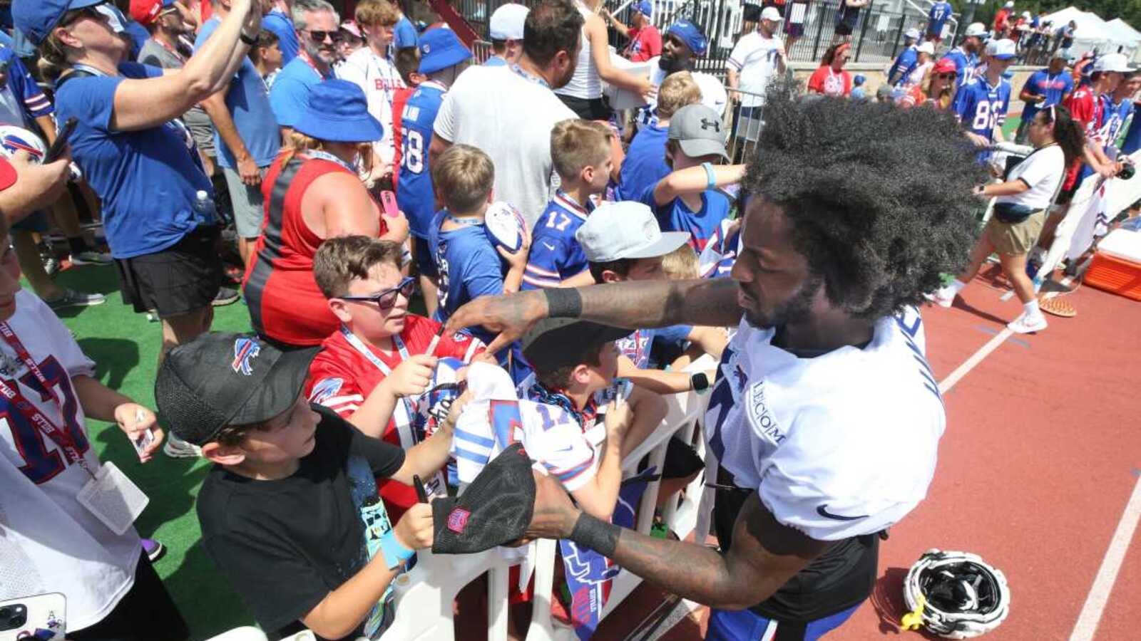 HBO’s ‘Hard Knocks’ was another reminder of how difficult cutdown day can be with gut-punch of an episode for Bills Mafia