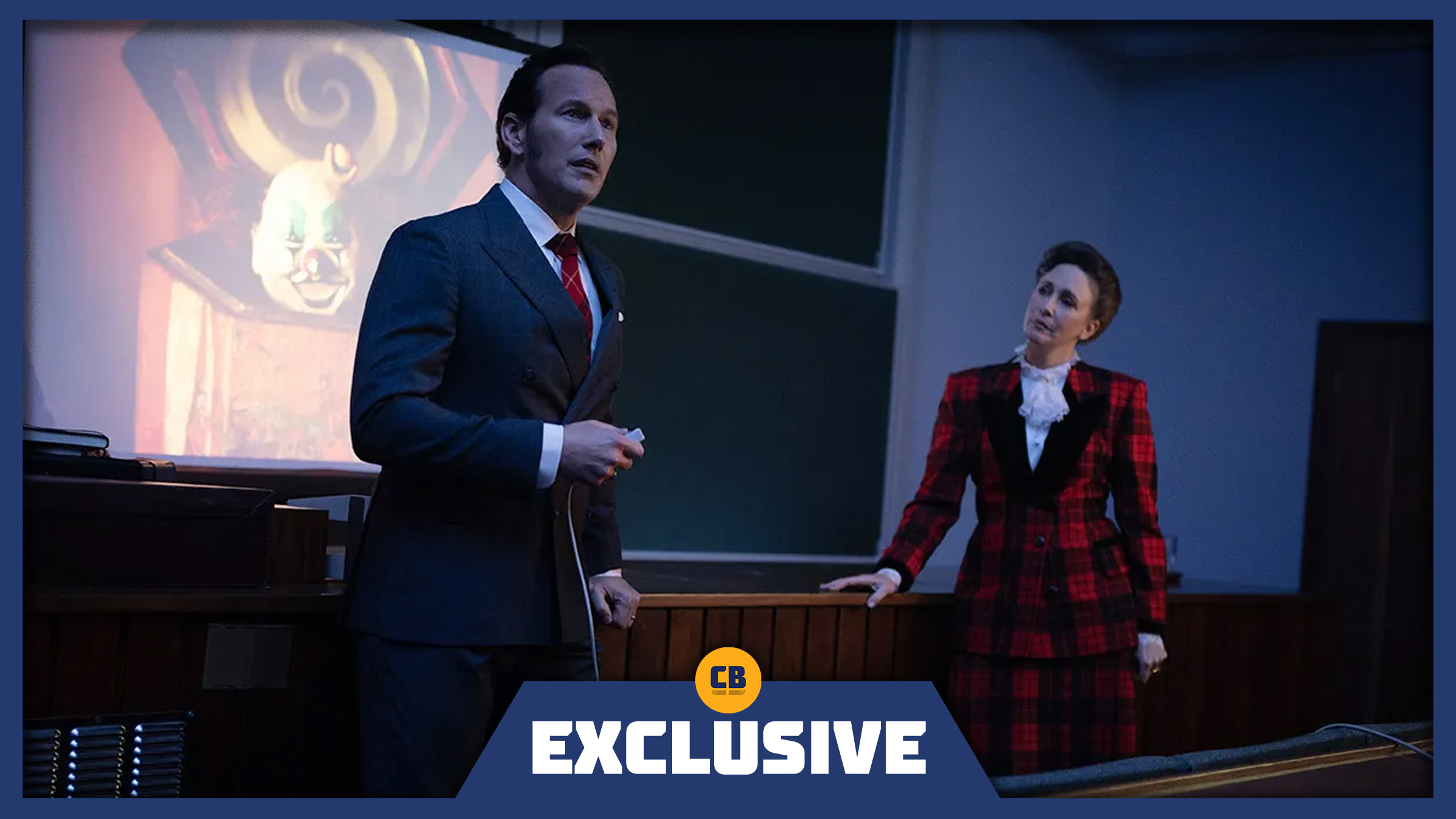 The Conjuring: Last Rites’ Cast and Crew Reflect on the Warrens’ Final Adventure