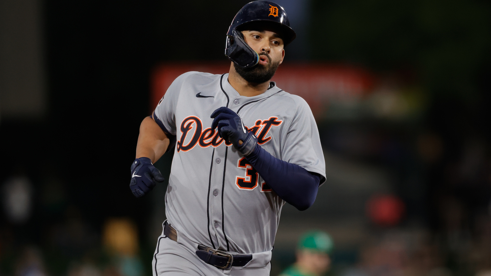 Tigers two-time All-Star’s first career grand slam was historic
