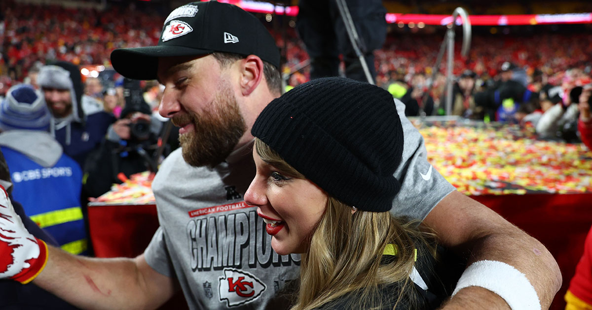  Travis Kelce-Taylor Swift engagement: Tennessee professor claims to cancel ‘biochem midterm’ following proposal