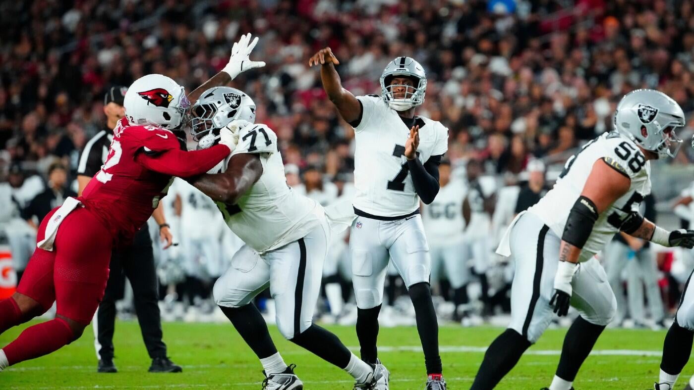  Fantasy football rankings 2025: Best sleepers by NFL model that forecasted James Cook’s huge season