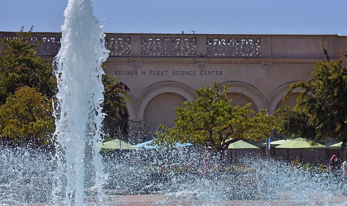  Fleet Science Center set for $14.6M upgrade in Balboa Park