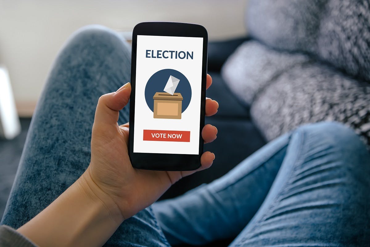  If Presidential Elections used Blockchain, Could We Finally Trust the Vote Again?