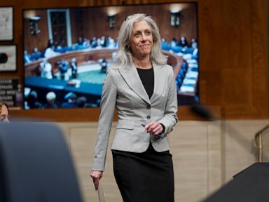 CDC director Susan Monarez is out after less than one month on the job, federal officials say