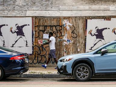 DC Man seen throwing sandwich at agent charged with misdemeanor after grand jury declines indictment