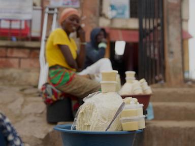  Nigeria bans exports of raw shea nuts used for cosmetic products to help grow local economy