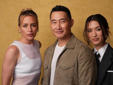 Daniel Dae Kim is still waiting for his rom-com moment. In the meantime, there’s ‘Butterfly’