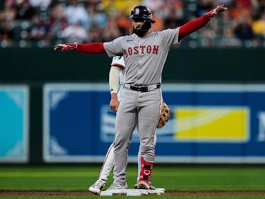 Jarren Duran’s 3-run homer propels Red Sox past Orioles 4-3