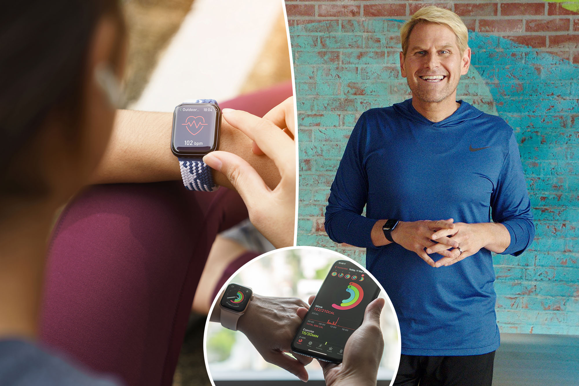 ‘Toxic’ Apple executive leered at coworkers, remarked on fitness trainers’ breasts and butts: report