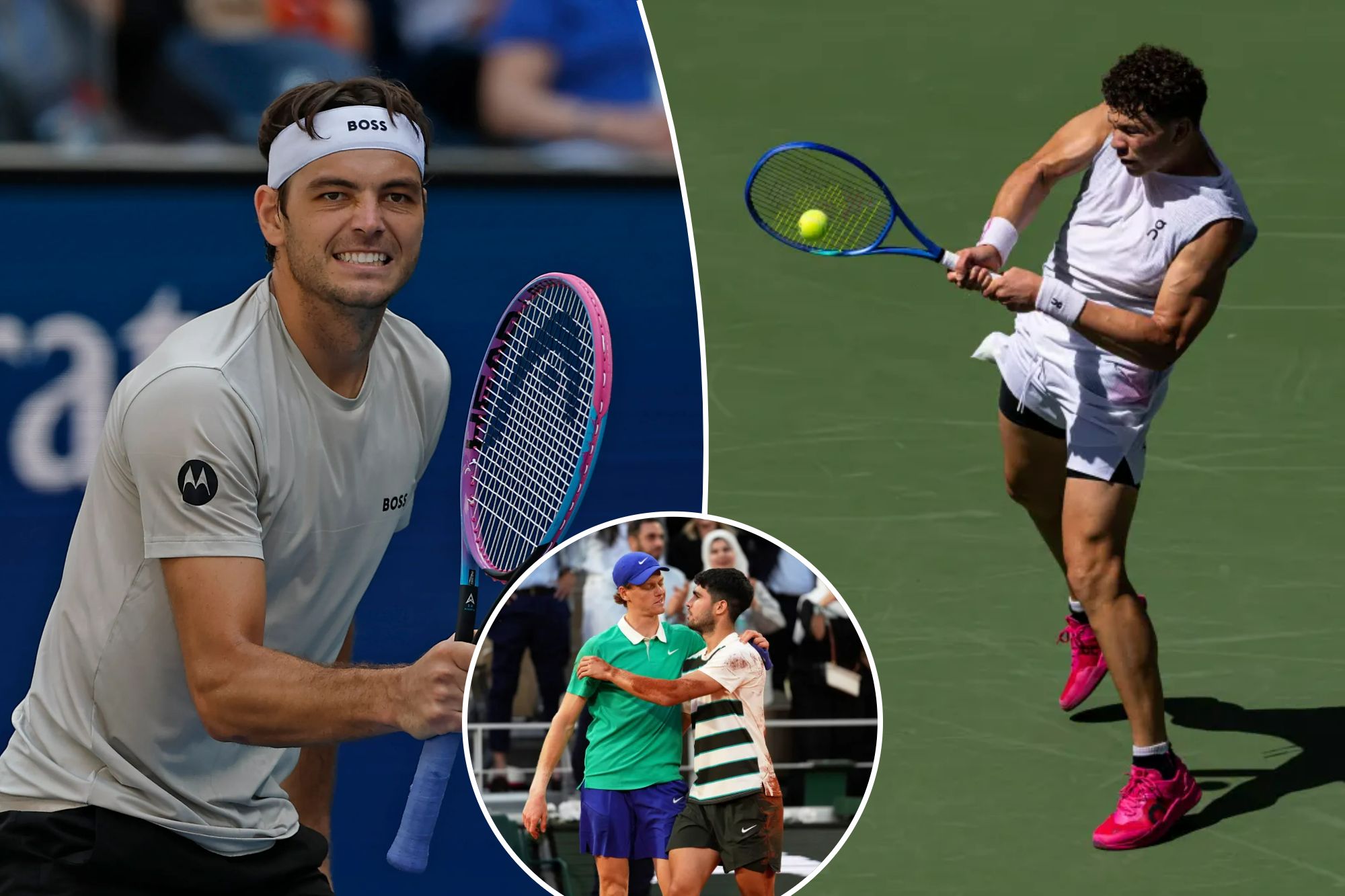 US Open the perfect place to overthrow tennis’ newest kings — and finally snap the drought