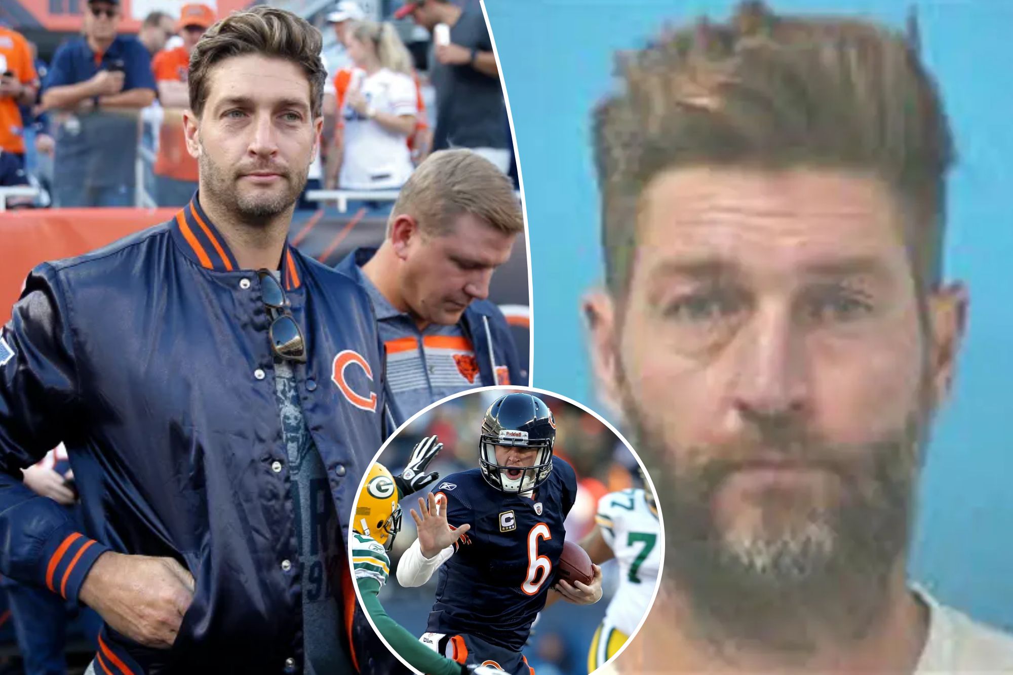 Jay Cutler gets jail time as part of DUI plea deal