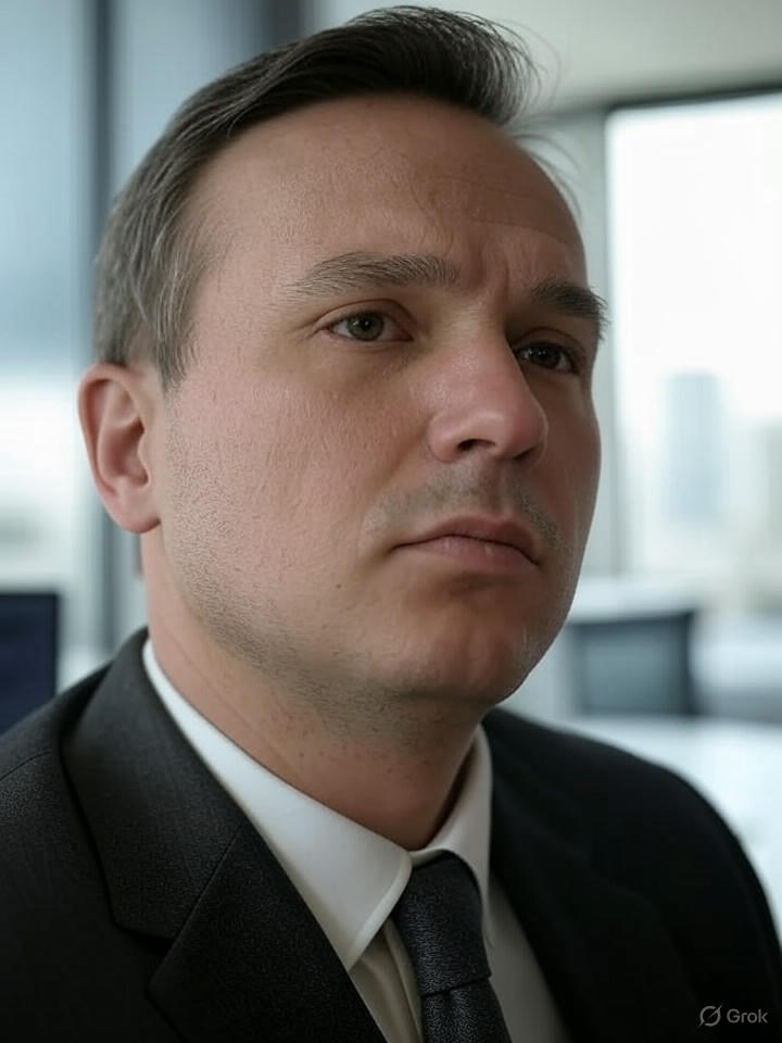  AI Exposes BS Economy: 5.4% Productivity Boost, White-Collar Job Risks