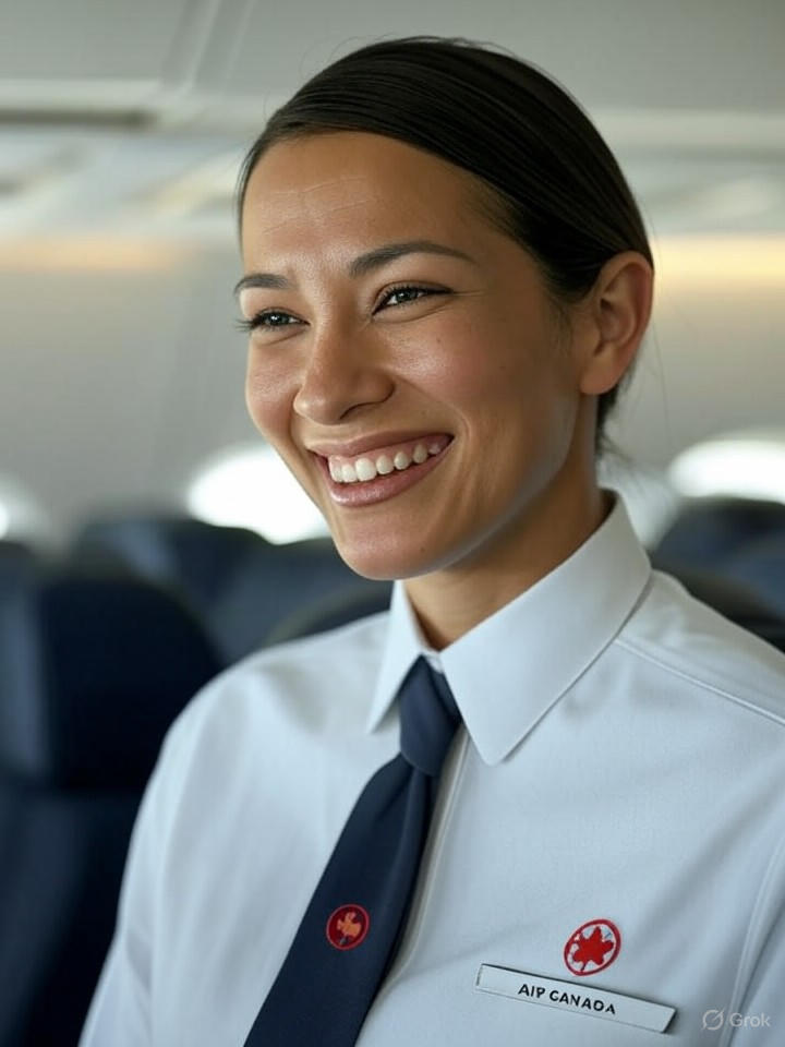 Air Canada Reaches Tentative Deal with Flight Attendants, Ending Strike