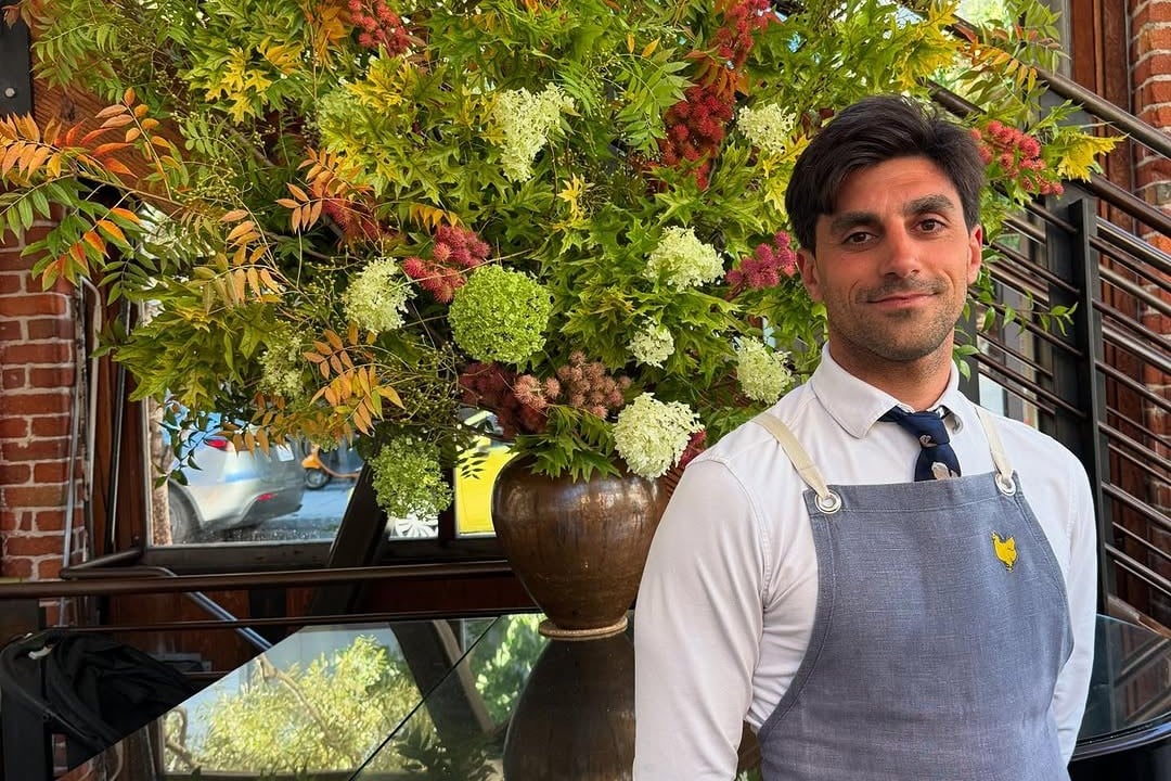 Zuni Cafe Busser Saves Dying Customer With CPR During Packed Lunch Rush