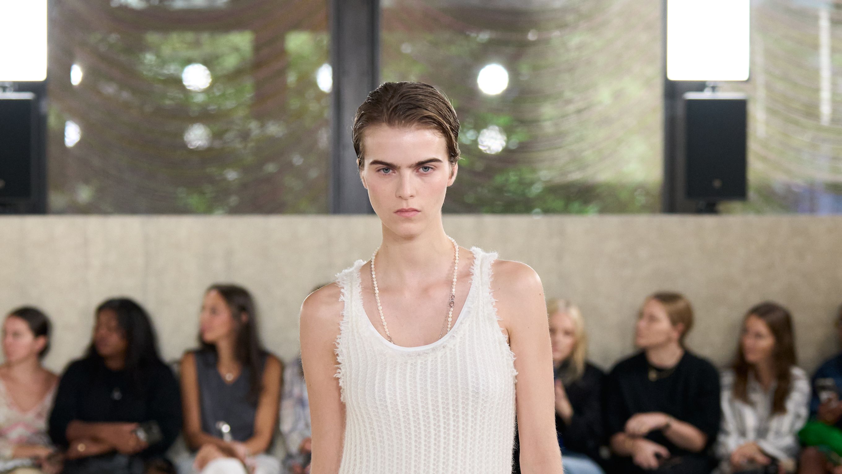 Toteme Spring 2026 Ready-to-Wear