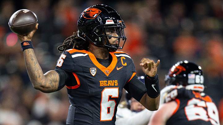 Maalik Murphy on Oregon State’s Cal Loss: “We Left A Lot on the Table”