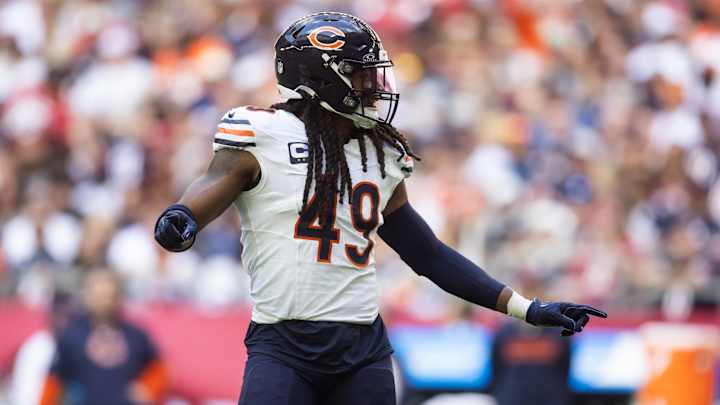How Tremaine Edmunds’ cautious talk flies in the face of logic