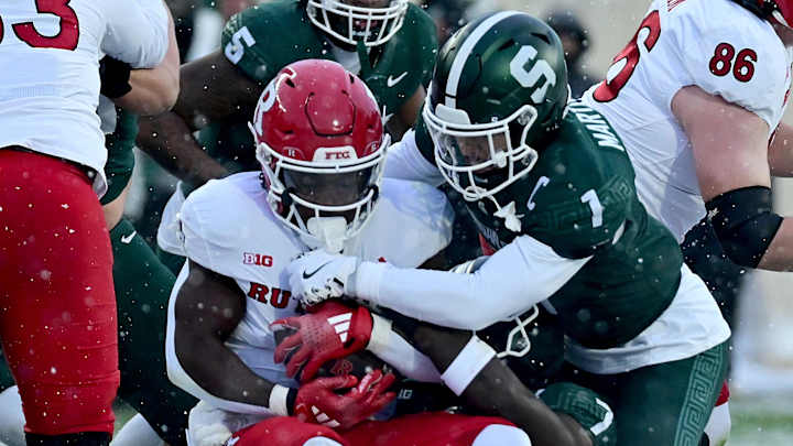 MSU’s Jonathan Smith Gives Week 2 Injury Updates