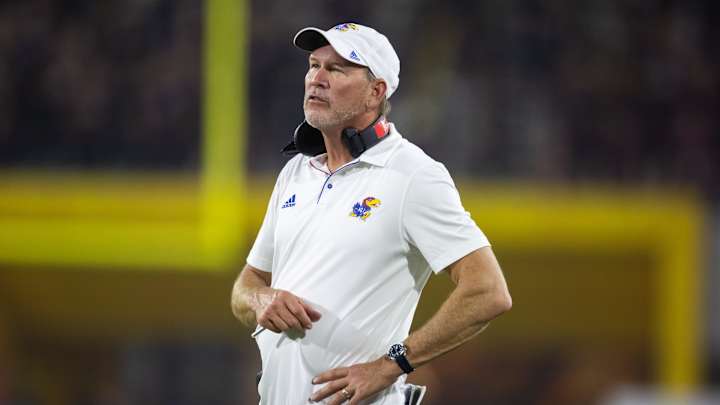 Kansas Football Receives Encouraging Injury News About Leshon Williams
