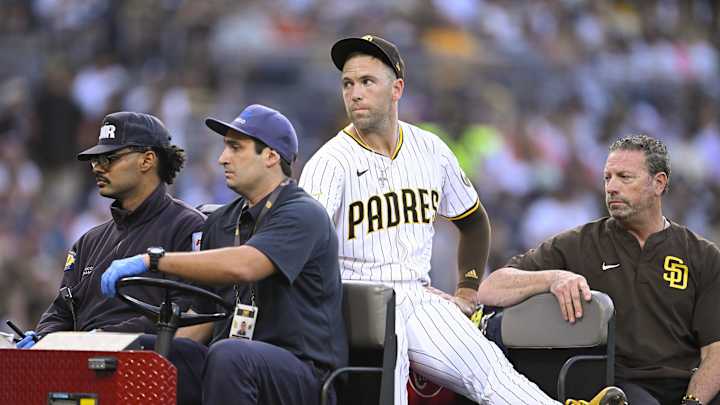 Padres Notes: Jason Adam Injury, Fernando Tatis Hurt, Pitcher Has Elbow Surgery