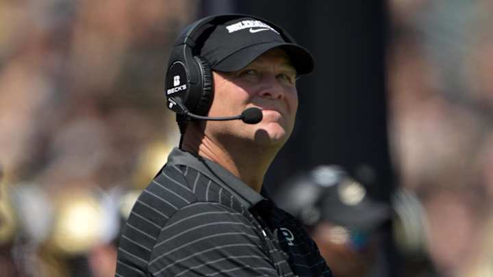 Barry Odom Believes Purdue Needs to Improve in One Key Area After Week 1