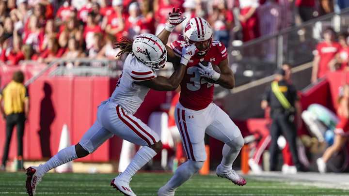 Luke Fickell sees Wisconsin Badgers weapon as ‘one of the more versatile guys in college football’