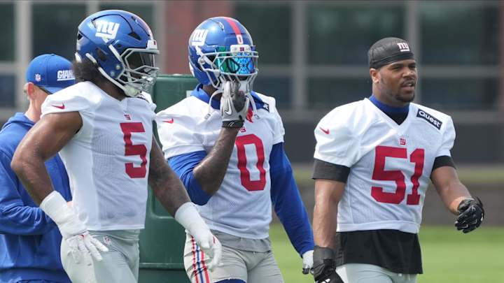 Big Blue Breakdown Live: NY Giants On the Way Up