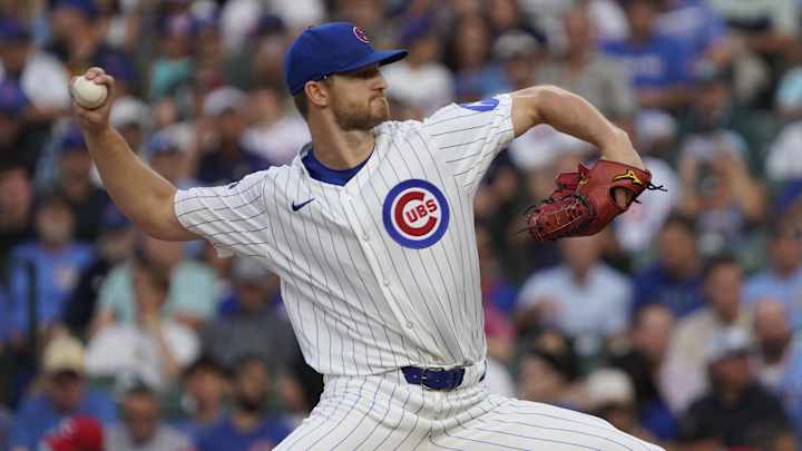 Cubs Starting Pitcher Edging Closer To Comeback