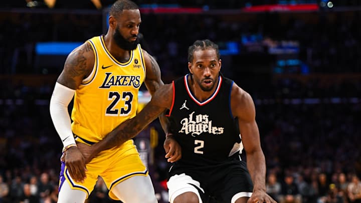 NBA Exec Says Lakers ‘Dodged a Massive Bullet’ Amid Kawhi Leonard Clippers Drama