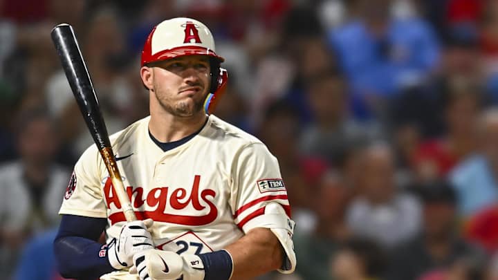 Angels, Anaheim Having ‘No Long-Term Discussions’ Regarding Staying at Stadium