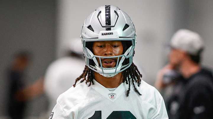 Latest News on Jakobi Meyers, Amari Cooper Retires, and the Raiders Plans