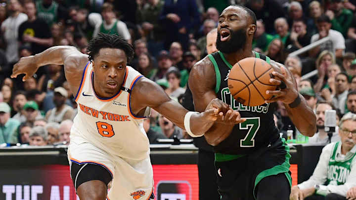 Celtics Notes: Guard Talks Offseason Changes, Al Horford Latest, Jaylen Brown Hall of Fame?