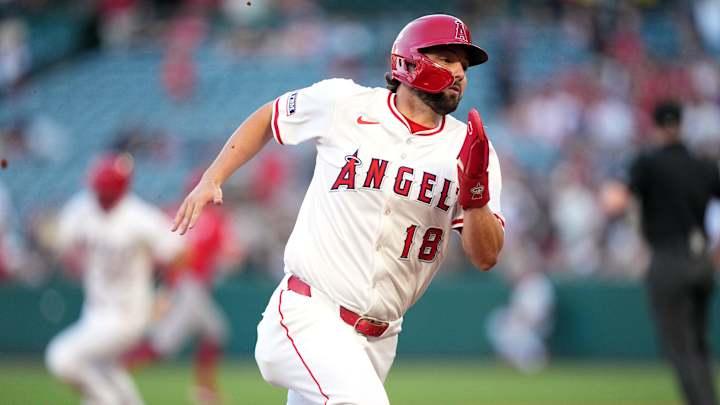 Angels Notes: Key Reliever to IL, Nolan Schanuel Injury Setback, Pete Alonso to LA?
