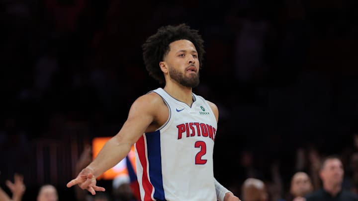 Detroit Pistons Viewed as Budding NBA Title Contender