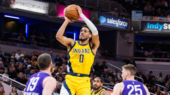 Pacers Notes: Tyrese Haliburton Talks Kawhi Leonard Drama, Shouts Out Brock Purdy, More