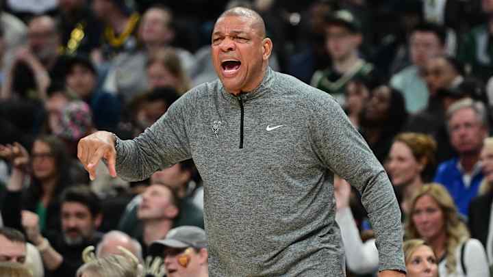 Bucks Notes: Giannis Antetokounmpo Future in Question, Doc Rivers Decisions, Fans Reveal Feelings